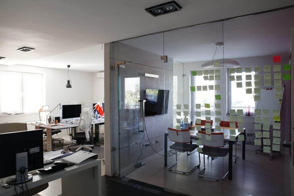 déménagement entreprise